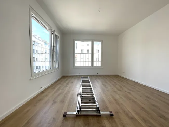 Ideale Starterwohnung mit Balkon und guter Infrastruktur - Bild