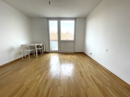 Kleine, smarte Starterwohnung mit Balkon und guter Infrastruktur