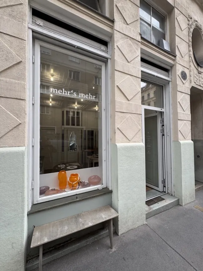 Stilvolles Altbau Geschäftslokal, im beliebten 8. Bezirk! - Titelbild