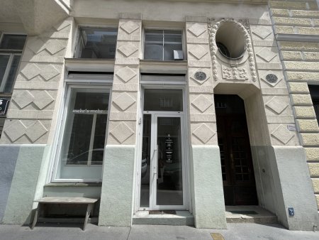 Stilvolles Altbau Geschäftslokal, im beliebten 8. Bezirk!