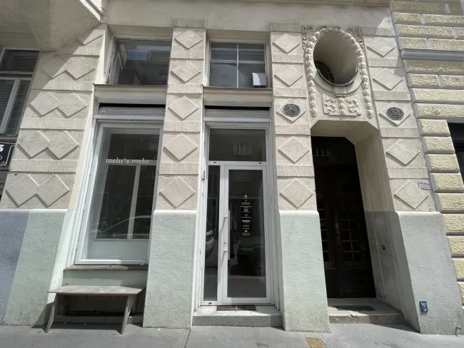 Stilvolles Altbau Geschäftslokal, im beliebten 8. Bezirk! - Bild