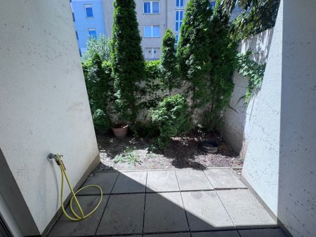 Wunderschöne 3-Zimmer-Wohnung mit kleinen GARTEN im 21. Bezirk!