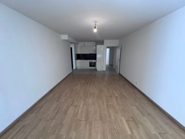 Wunderschöne 3-Zimmer-Wohnung mit kleinen GARTEN im 21. Bezirk! - Bild