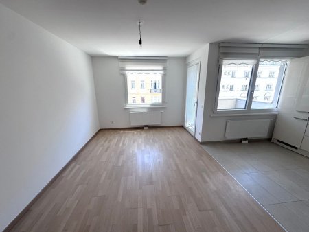3-Zimmer-Wohnung mit Balkon