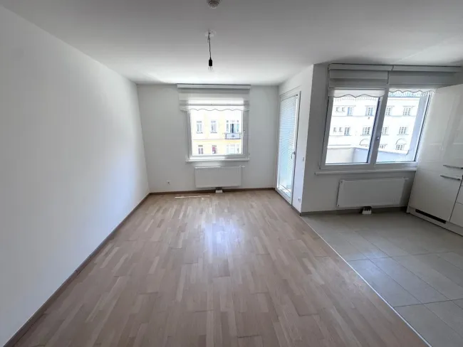 3-Zimmer-Wohnung mit Balkon - Bild