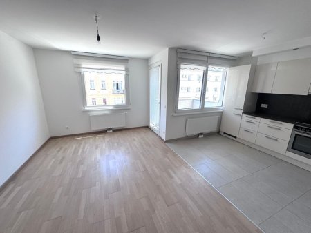3-Zimmer-Wohnung mit Balkon