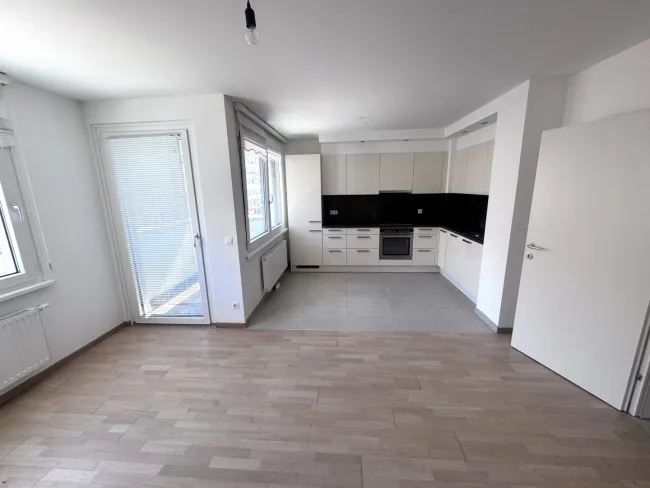3-Zimmer-Wohnung mit Balkon - Bild