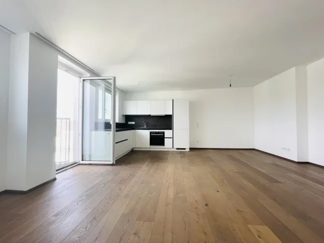 Leben über den Dächern -3 Zimmerwohnung mit Balkon in bester Lage des 5. Bezirkes! - Bild