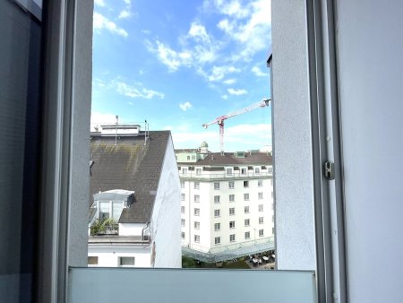 Stilvolle 3-Zimmer Nähe Naschmarkt