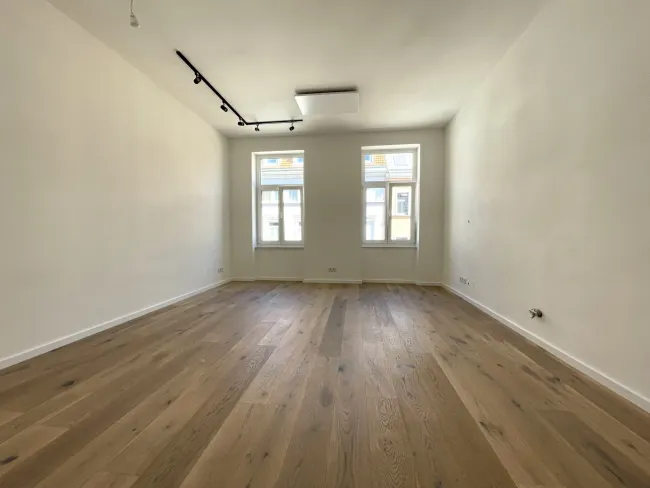 Urban Living in Hernals – Sanierte 1-Zimmer-Wohnung in Toplage - Bild