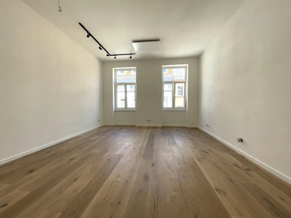 Urban Living in Hernals – Sanierte 1-Zimmer-Wohnung in Toplage - Bild