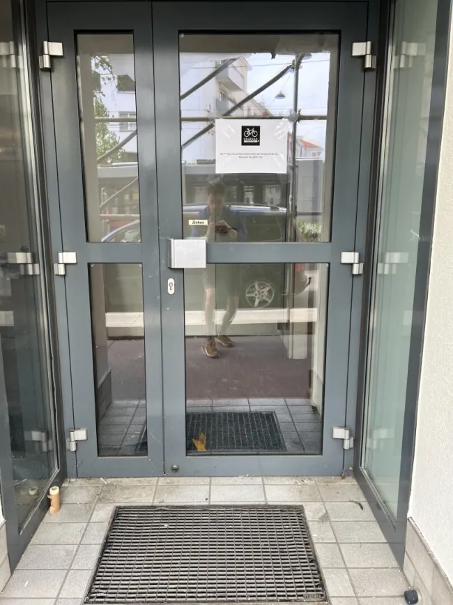 Komfortabler Garagenstellplatz in 1170 Wien - Hernalser Hauptstraße / Wattgasse - Bild