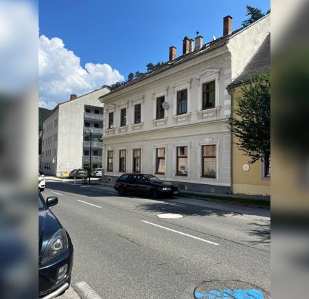 Charmante 40m² Wohnung in Schottwien – Ihr neues Zuhause zum Kauf um 88.000 €!