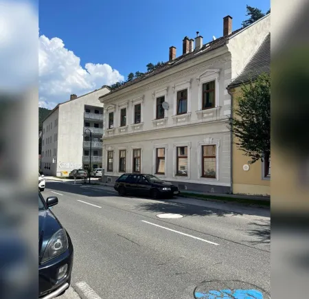 Charmante 40m² Wohnung in Schottwien – Ihr neues Zuhause zum Kauf um 88.000 €!