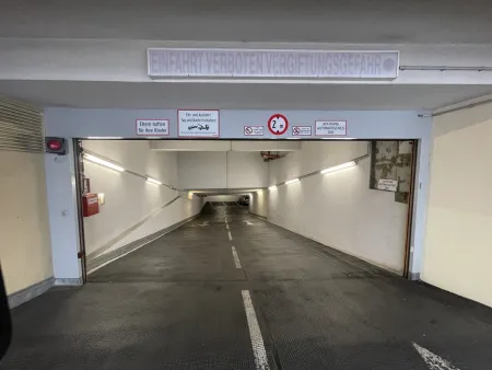 Garagenstellplätze in der Martinstraße , 1180 Wien zu vermieten!