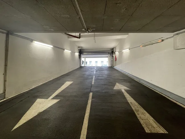 Garagenstellplätze in der Martinstraße , 1180 Wien zu vermieten! - Bild