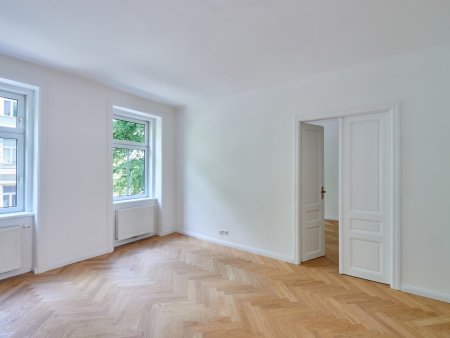 Wiener Altbaucharme - Erstbezugswohnung nach Generalsanierung in 1020 Wien