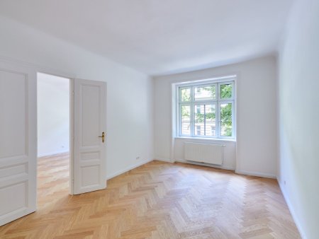 Wiener Altbaucharme - Erstbezugswohnung nach Generalsanierung in 1020 Wien