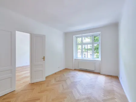 Wiener Altbaucharme - Erstbezugswohnung nach Generalsanierung in 1020 Wien