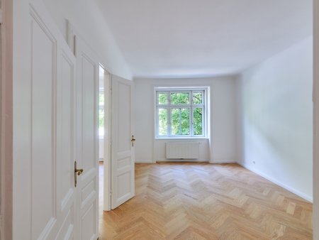 Wiener Altbaucharme - Erstbezugswohnung nach Generalsanierung in 1020 Wien