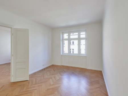 Wiener Altbaucharme trifft moderne Adaptierung - Erstbezugswohnung nach Generalsanierung in 1020 Wien