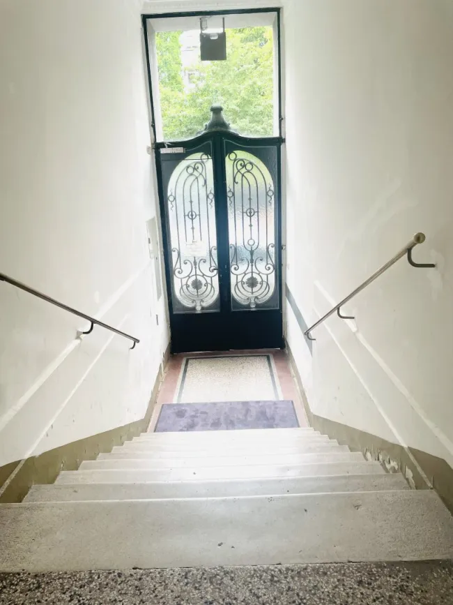 Stilvolle und geräumige 3-Zimmer-Altbauwohnung, nahe Währinger Straße - Bild