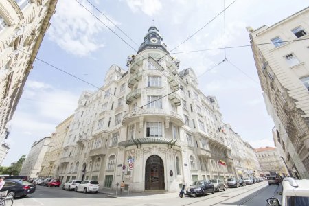 ZENTRAL gelegenes BÜRO mit atemberaubender Terrasse in 1030 Wien!
