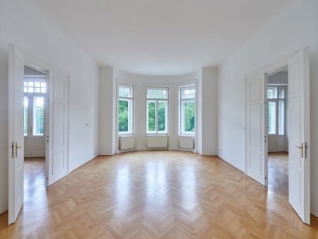 Wiener Charme neu definiert - Wohntraum in Bestlage des 4. Bezirkes nahe Karlskirche