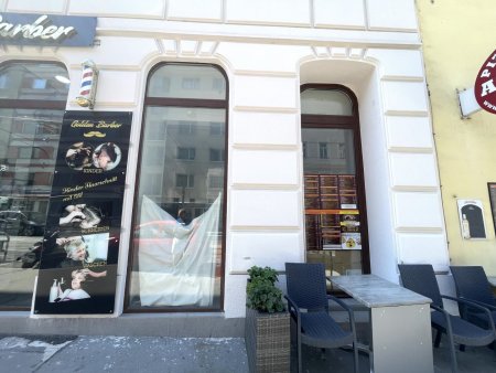 Geschäftslokal (vermietet) als Investitionsobjekt, Fasanviertel