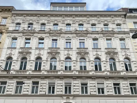 Geschäftslokal (vermietet) als Investitionsobjekt, Fasanviertel