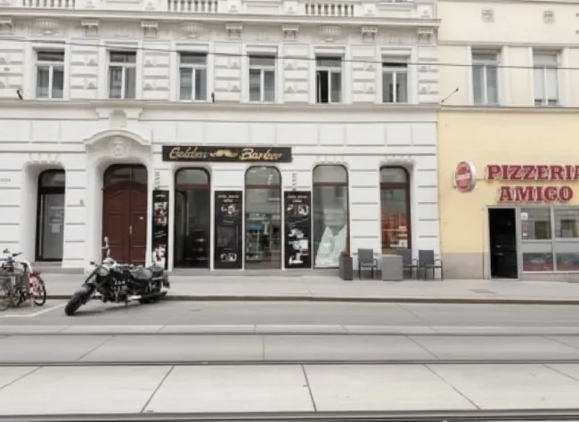 Geschäftslokal (vermietet) als Investitionsobjekt, Fasanviertel - Titelbild