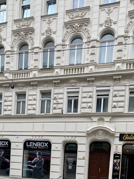 Geschäftslokal (vermietet) als Investitionsobjekt, Fasanviertel