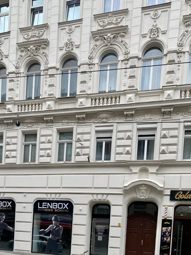 Geschäftslokal (vermietet) als Investitionsobjekt, Fasanviertel - Bild
