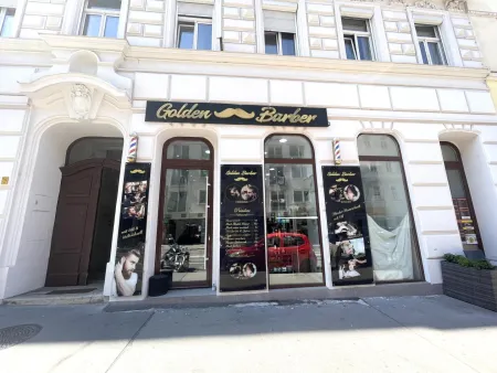 Geschäftslokal (vermietet) als Investitionsobjekt, Fasanviertel
