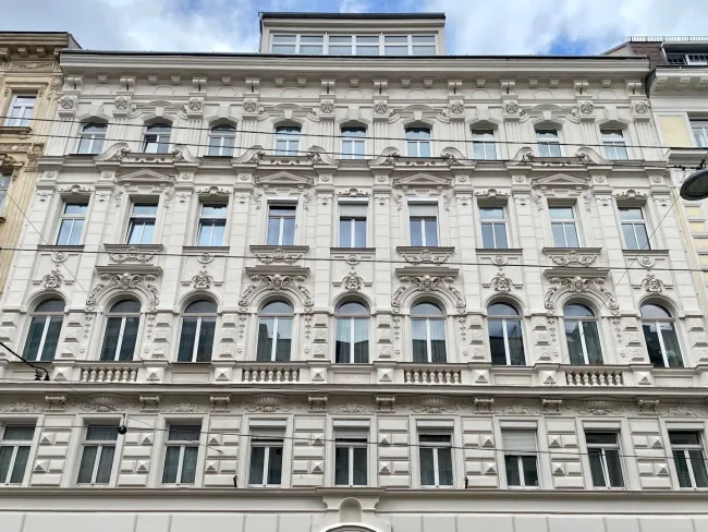 Geschäftslokal (vermietet) als Investitionsobjekt, Fasanviertel - Bild