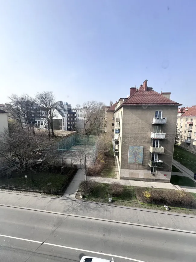 1 Zimmer Wohnung in 1120 bei Meidlinger Bahnhof / Philadelphiabrücke - Bild