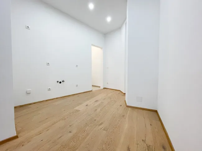 ERSTBEZUG NACH SANIERUNG: geräumige 2-Zimmerwohnung Nähe Adele-Jellinek-Park - Bild