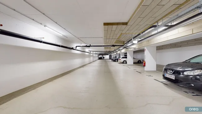 orea | Parken bei Donaufelder Straße 95 | Virtuell besichtigen · Online anmieten - Titelbild