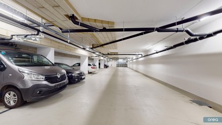 orea | Parken bei Donaufelder Straße 95 | Virtuell besichtigen · Online anmieten