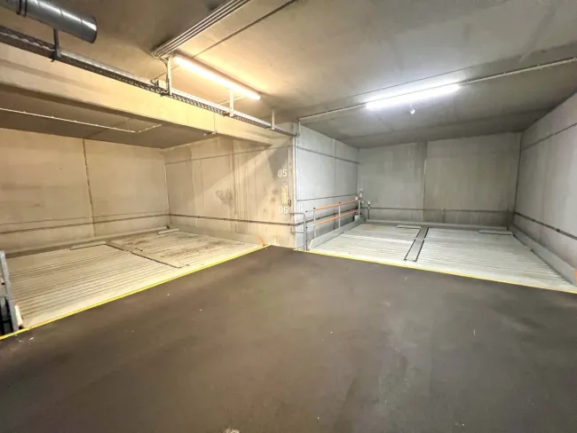 GARAGENSTELLPLÄTZE in 1180 Wien nähe WÄHRINGER STRASSE! - Titelbild