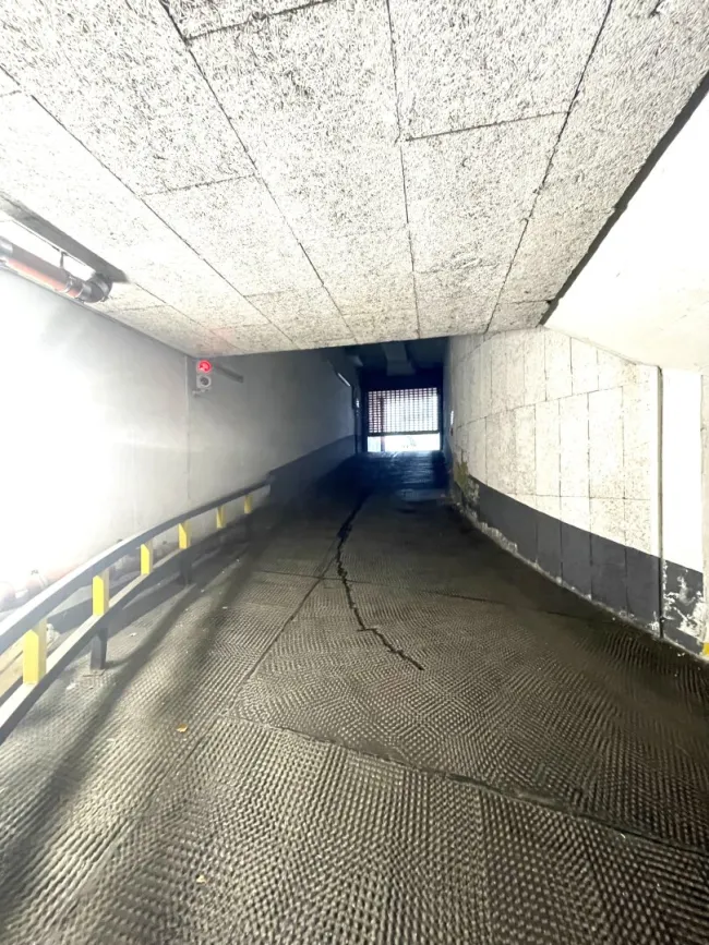 Garagenstellplatz in 1050 Wien zu mieten - Ziegelofengasse - Bild