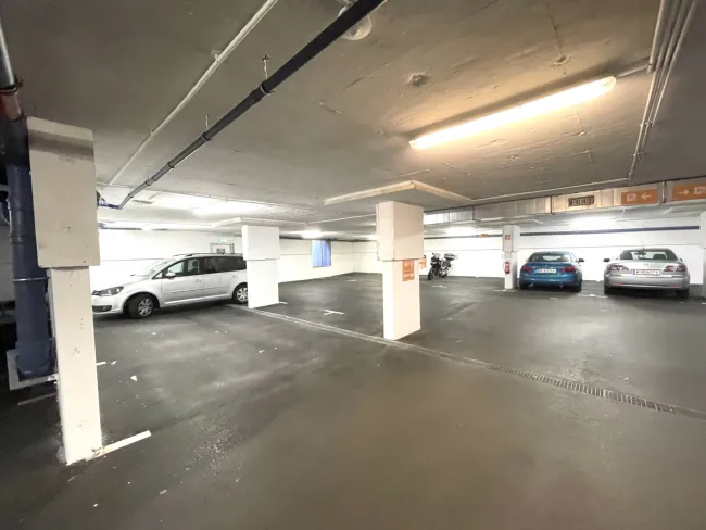 Garagenstellplätze in 1210 Wien, Brünner Straße zu vermieten! - Bild