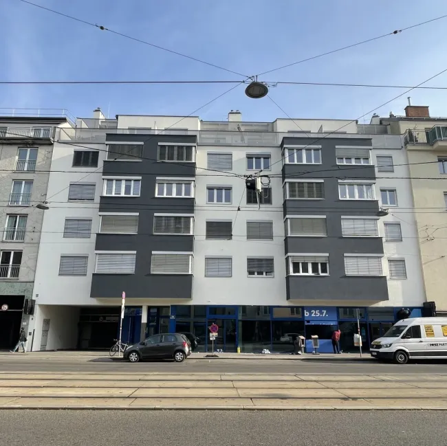 Garagenstellplätze in 1210 Wien, Brünner Straße zu vermieten! - Titelbild