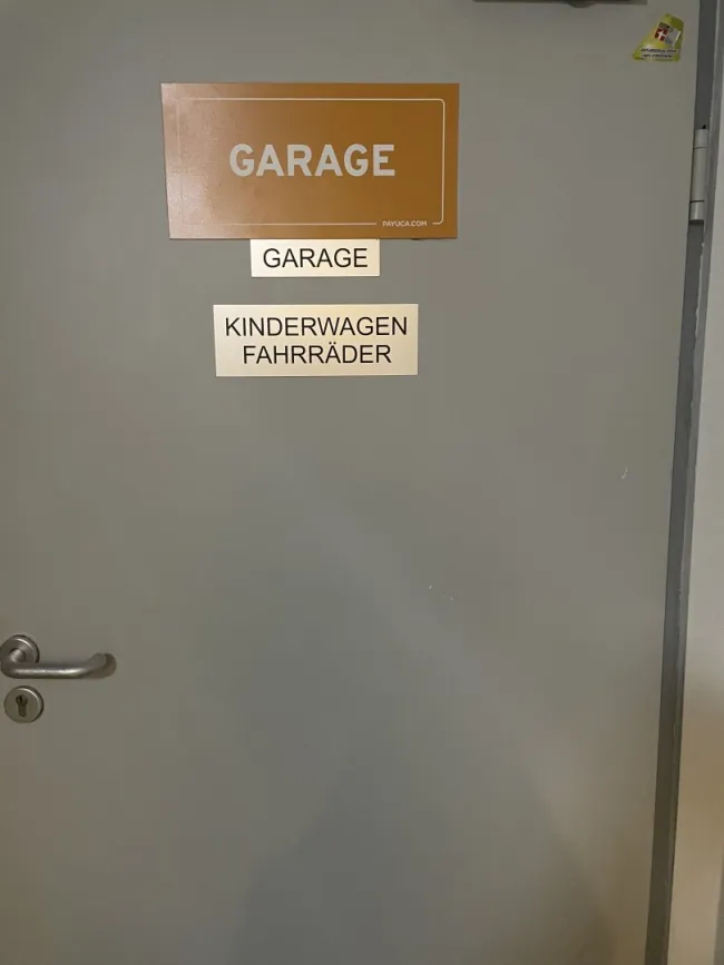 Garagenstellplätze in 1210 Wien, Brünner Straße zu vermieten! - Bild