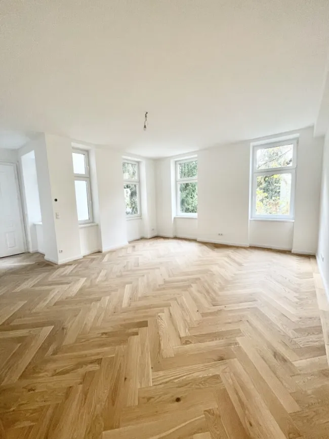 Modernes Wohngefühl trifft Hietzinger Charme - Luxuriös sanierter Wohntraum im 13. Bezirk - Bild