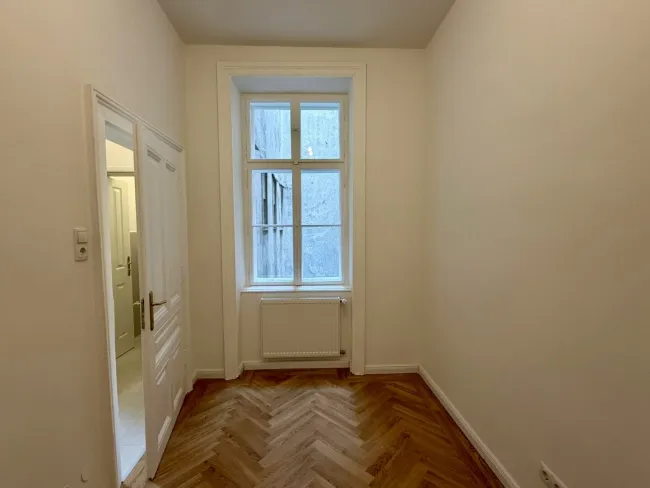 Traumwohnung im 3. Bezirk: Modernisierte 2 Zimmer & top Ausstattung - Bild
