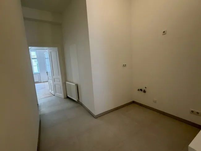 Traumwohnung im 3. Bezirk: Modernisierte 2 Zimmer & top Ausstattung - Bild