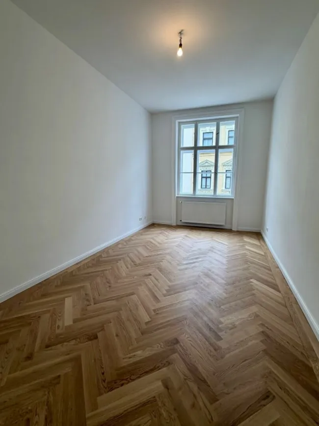 Traumwohnung im 3. Bezirk: Modernisierte 2 Zimmer & top Ausstattung - Titelbild