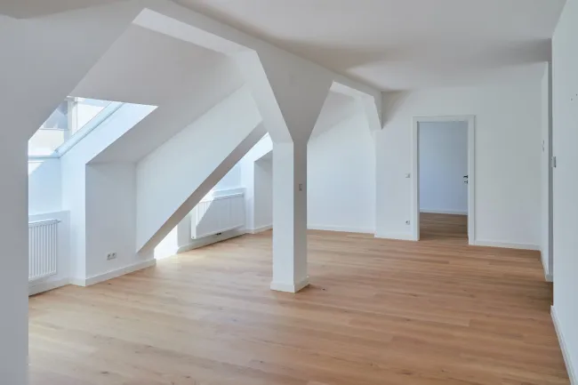 Dachterrassen-Traum, 3,5 Zimmer, klimatisiert, zu kaufen! - Bild