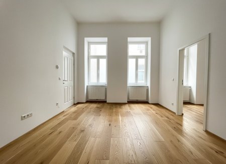 City-Wohnung mit Altbauflair - Nähe Donaukanal